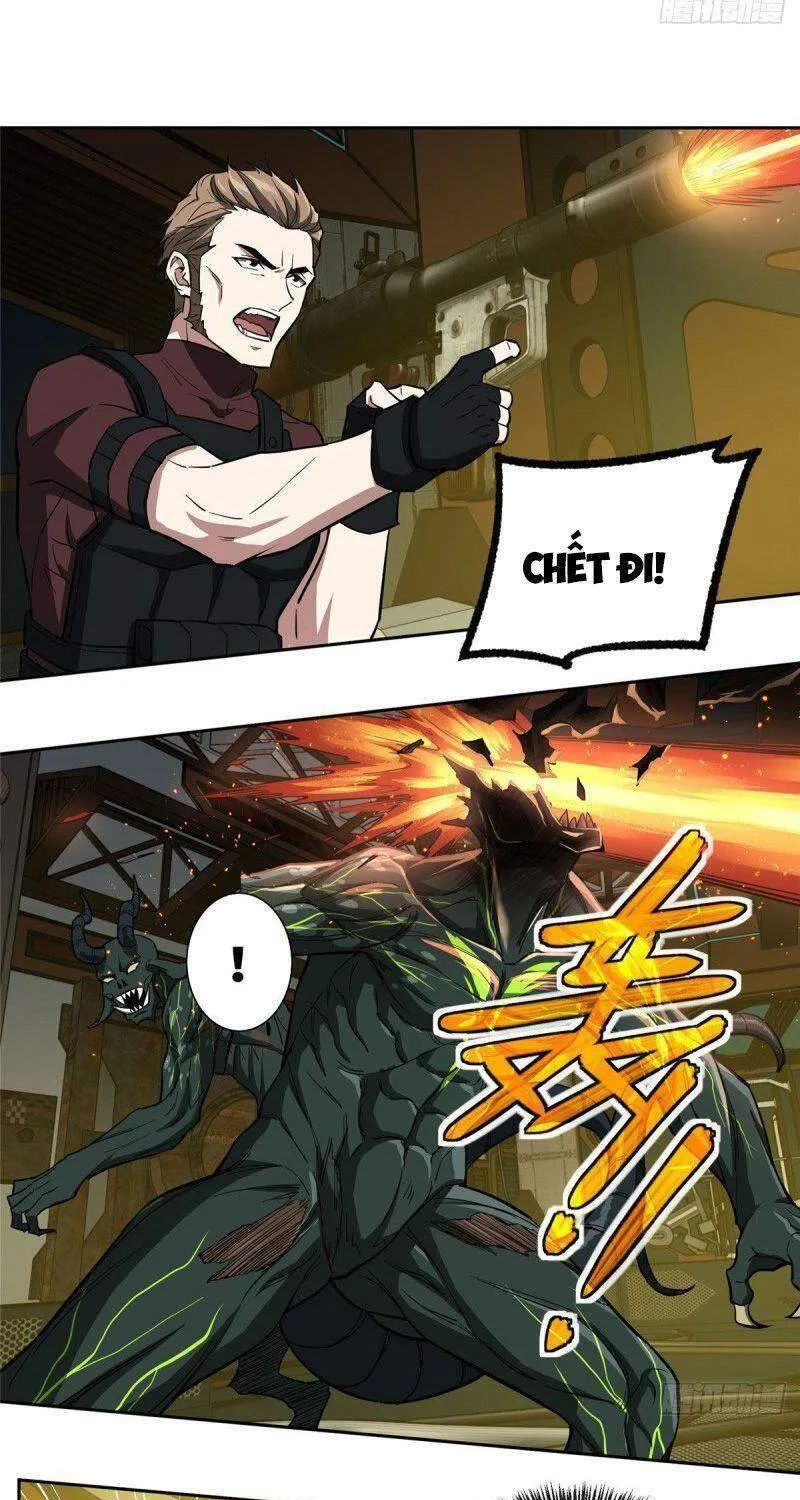 Siêu Cấp Cơ Giới Chapter 66 - Trang 43
