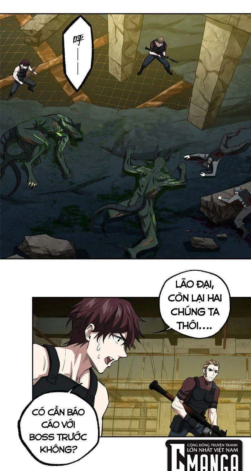 Siêu Cấp Cơ Giới Chapter 66 - Trang 49