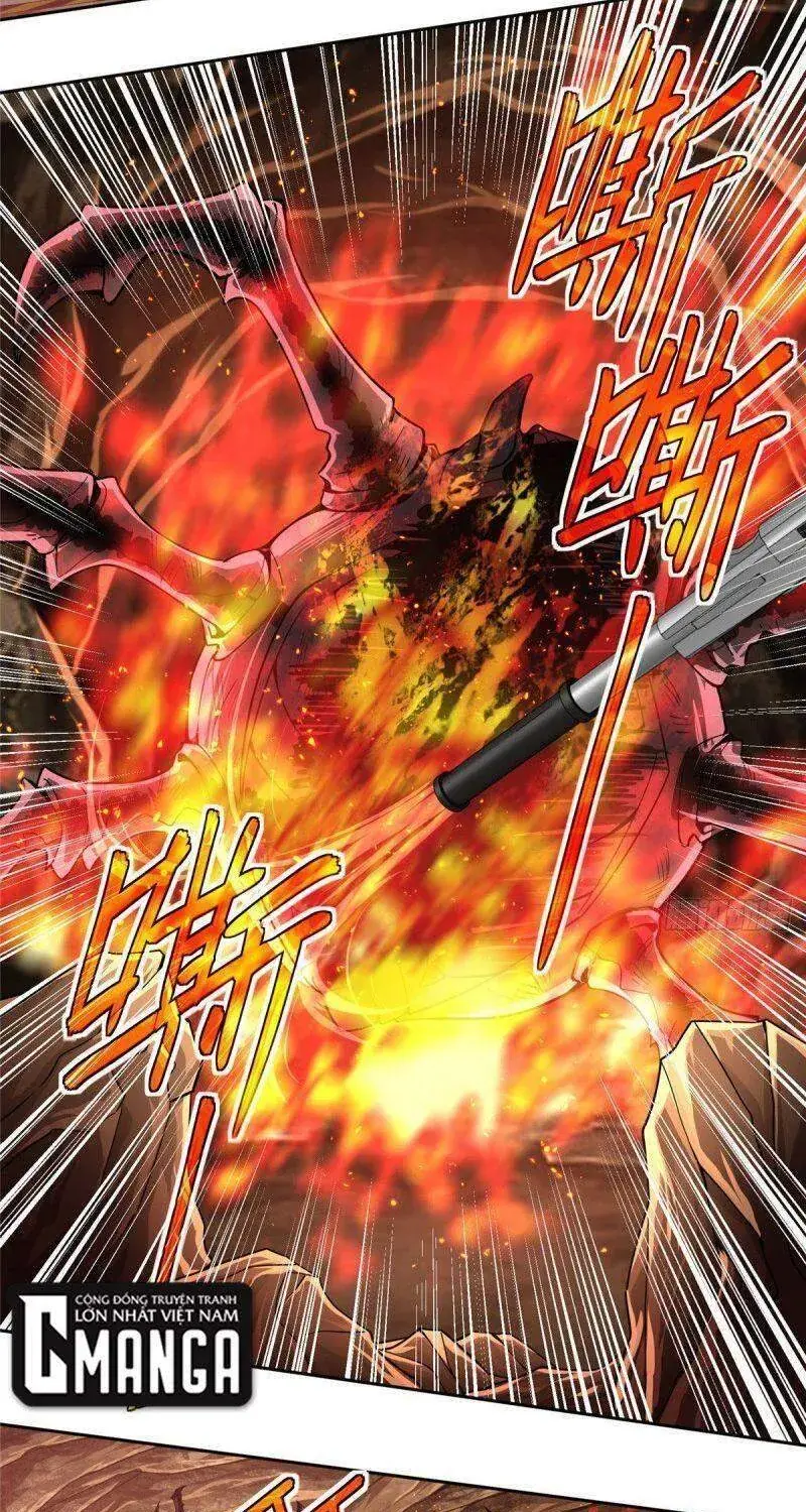 Siêu Cấp Cơ Giới Chapter 66 - Trang 6