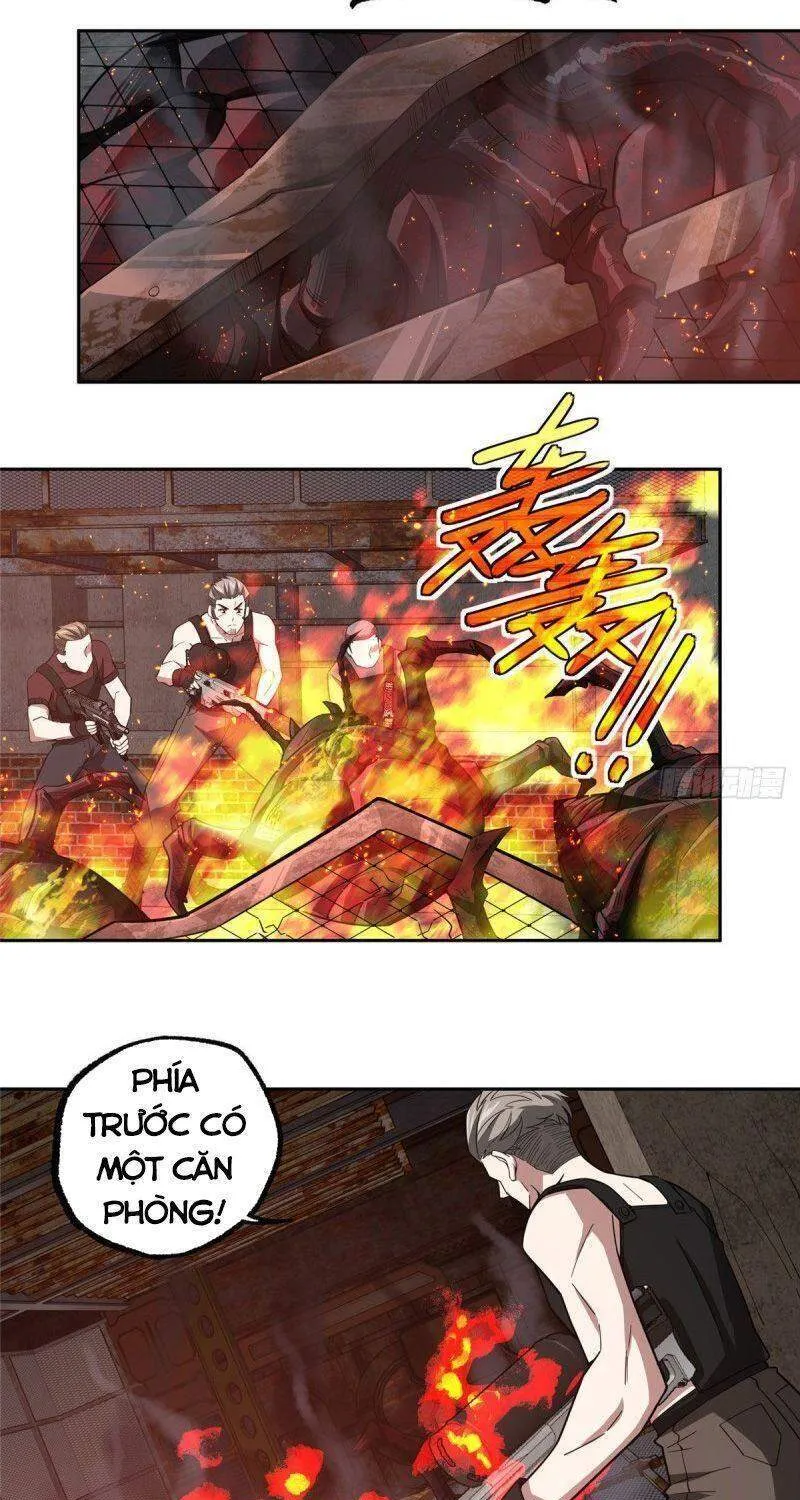 Siêu Cấp Cơ Giới Chapter 66 - Trang 9