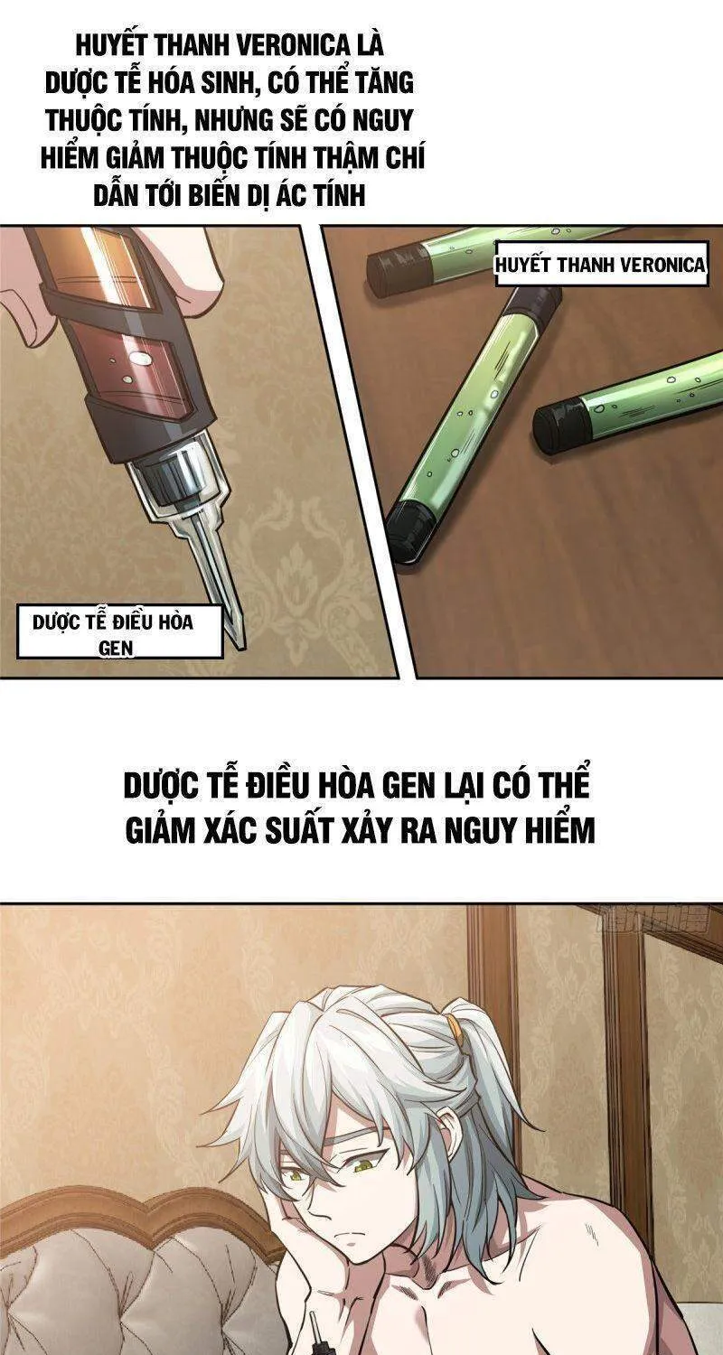 Siêu Cấp Cơ Giới Chapter 67 - Trang 11