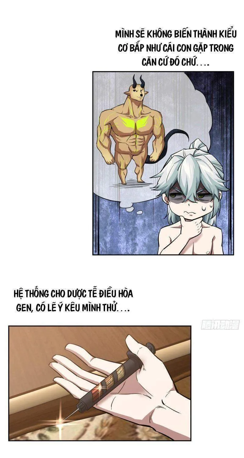 Siêu Cấp Cơ Giới Chapter 67 - Trang 14