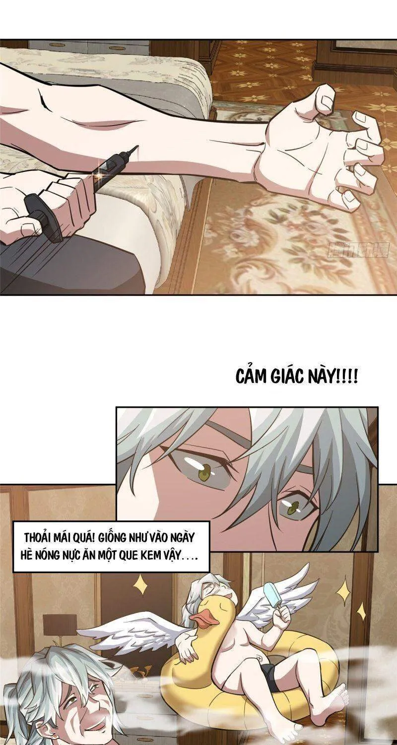 Siêu Cấp Cơ Giới Chapter 67 - Trang 17