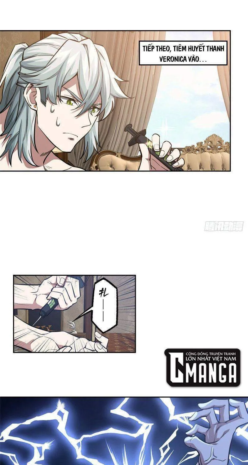 Siêu Cấp Cơ Giới Chapter 67 - Trang 19