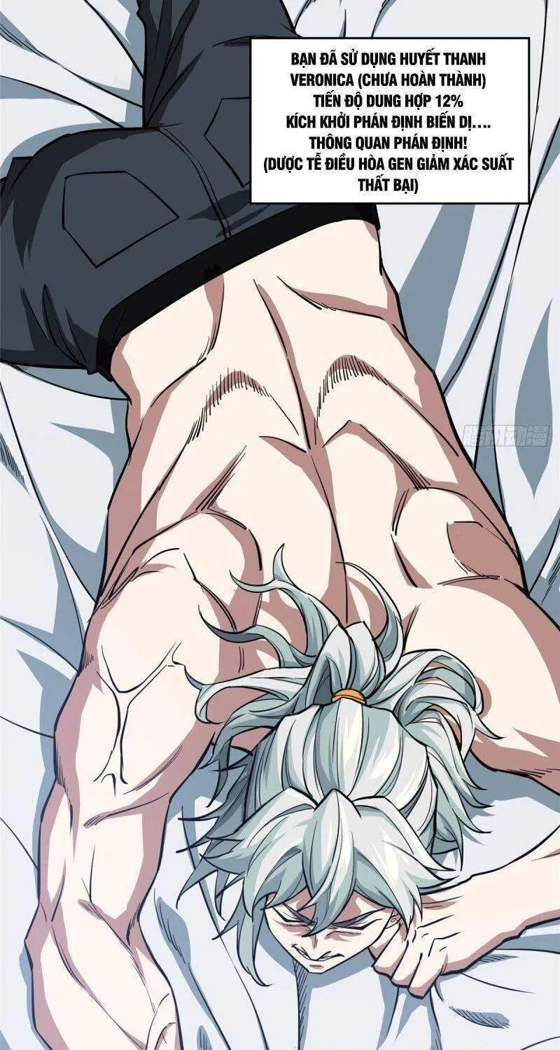 Siêu Cấp Cơ Giới Chapter 67 - Trang 22