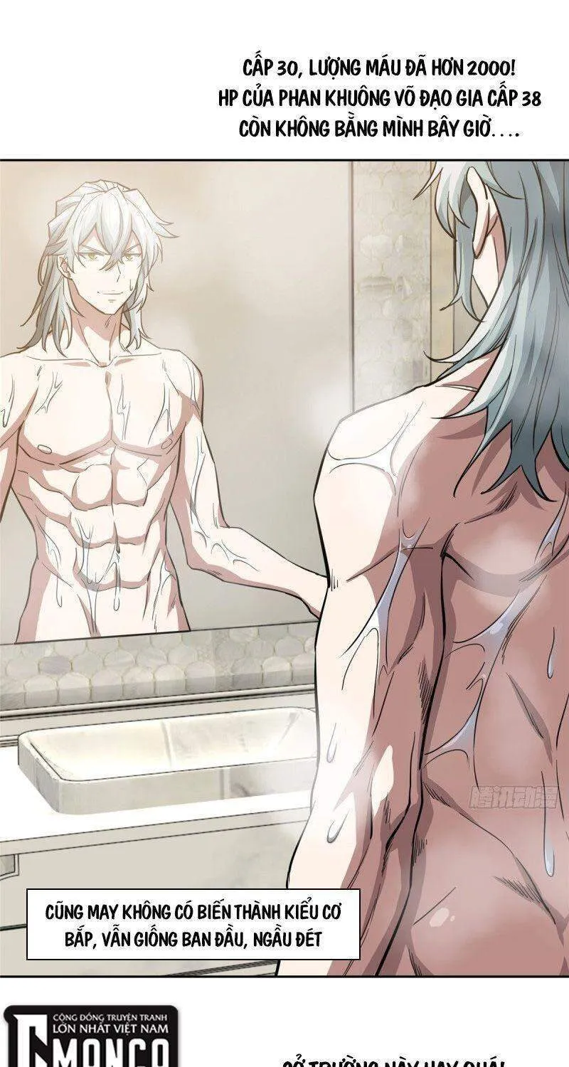 Siêu Cấp Cơ Giới Chapter 67 - Trang 31