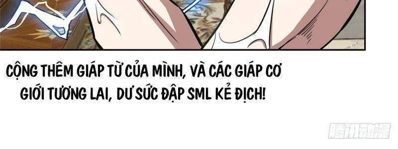 Siêu Cấp Cơ Giới Chapter 67 - Trang 33