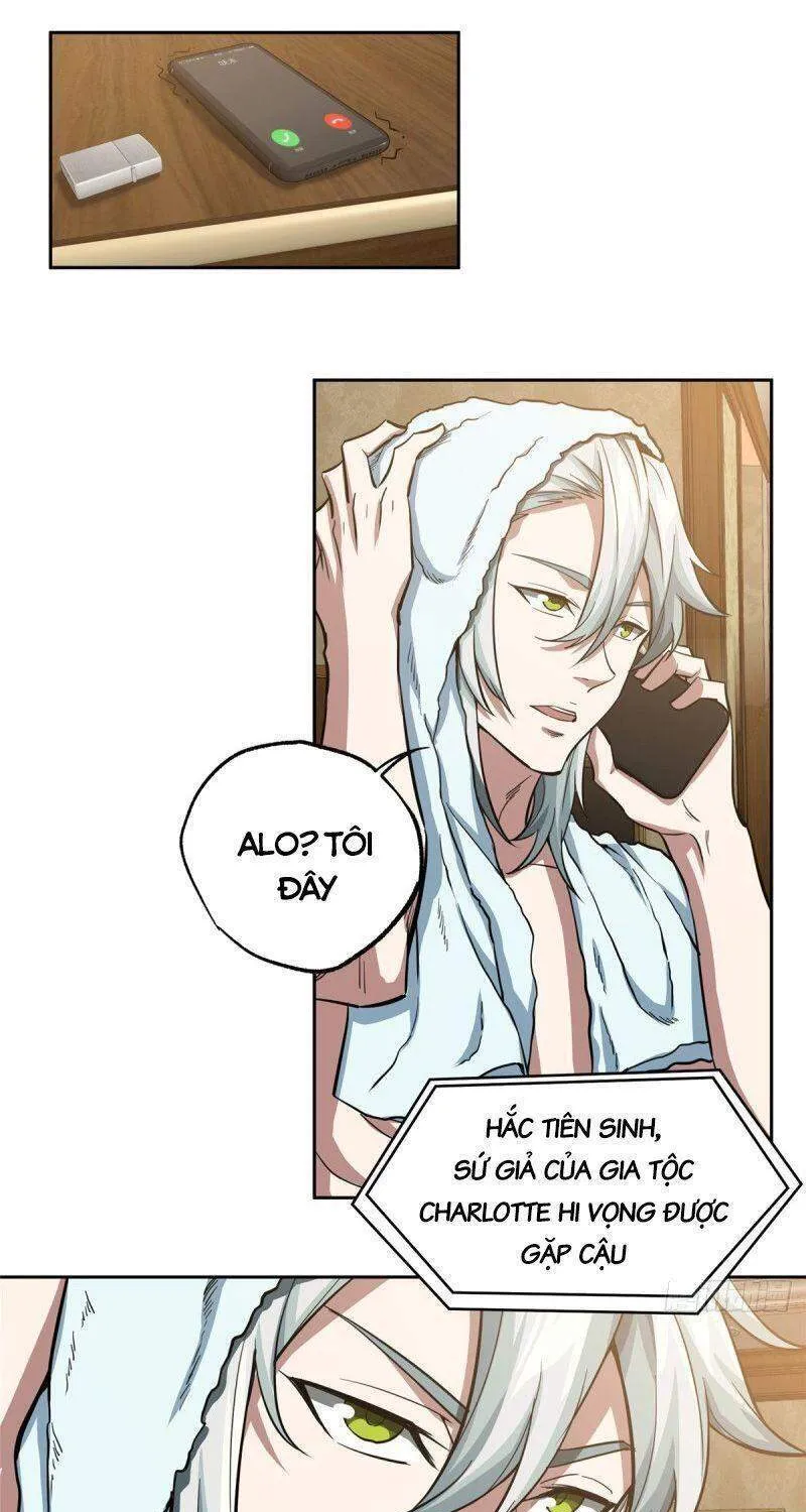 Siêu Cấp Cơ Giới Chapter 67 - Trang 34