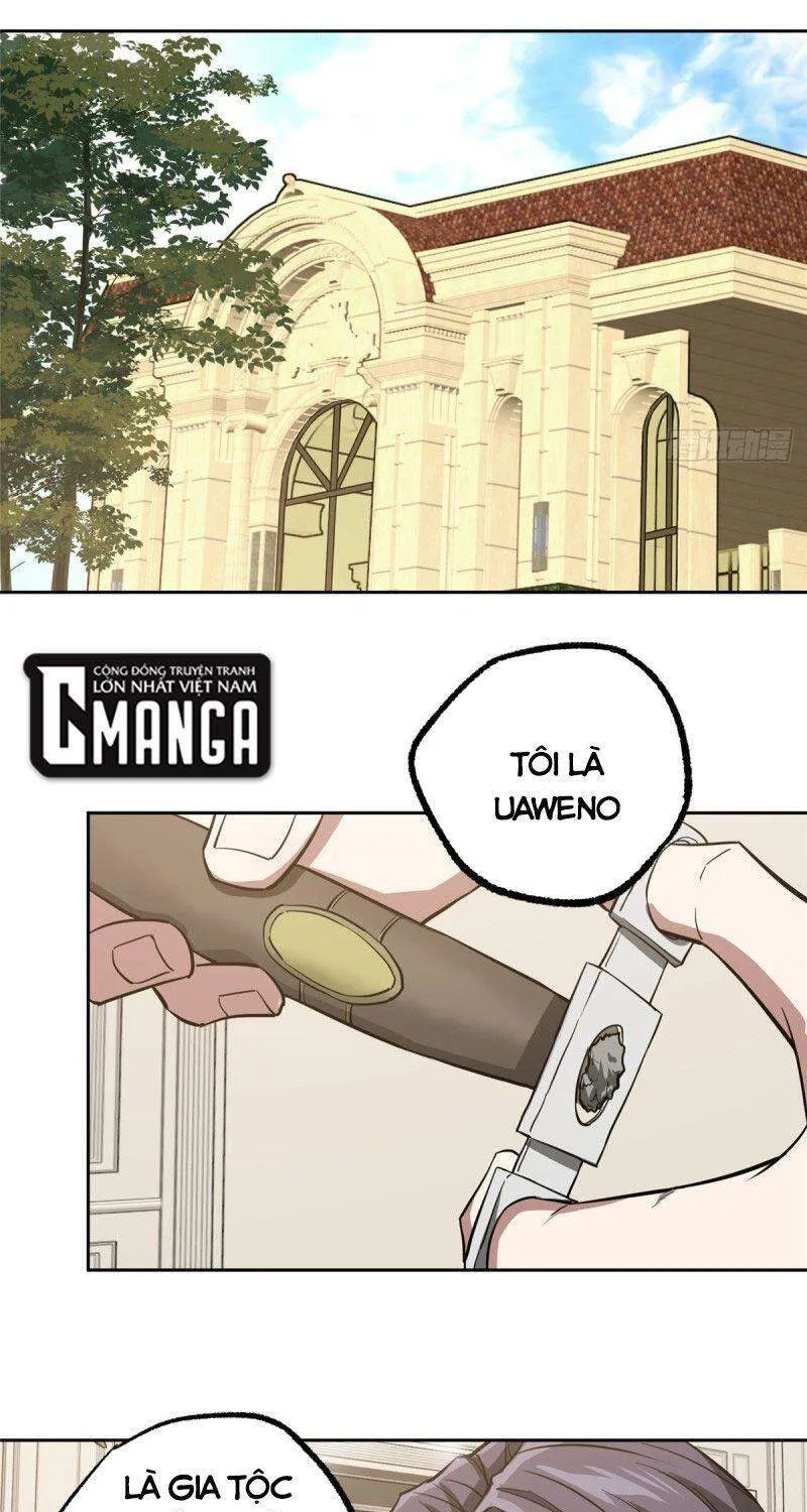 Siêu Cấp Cơ Giới Chapter 67 - Trang 37