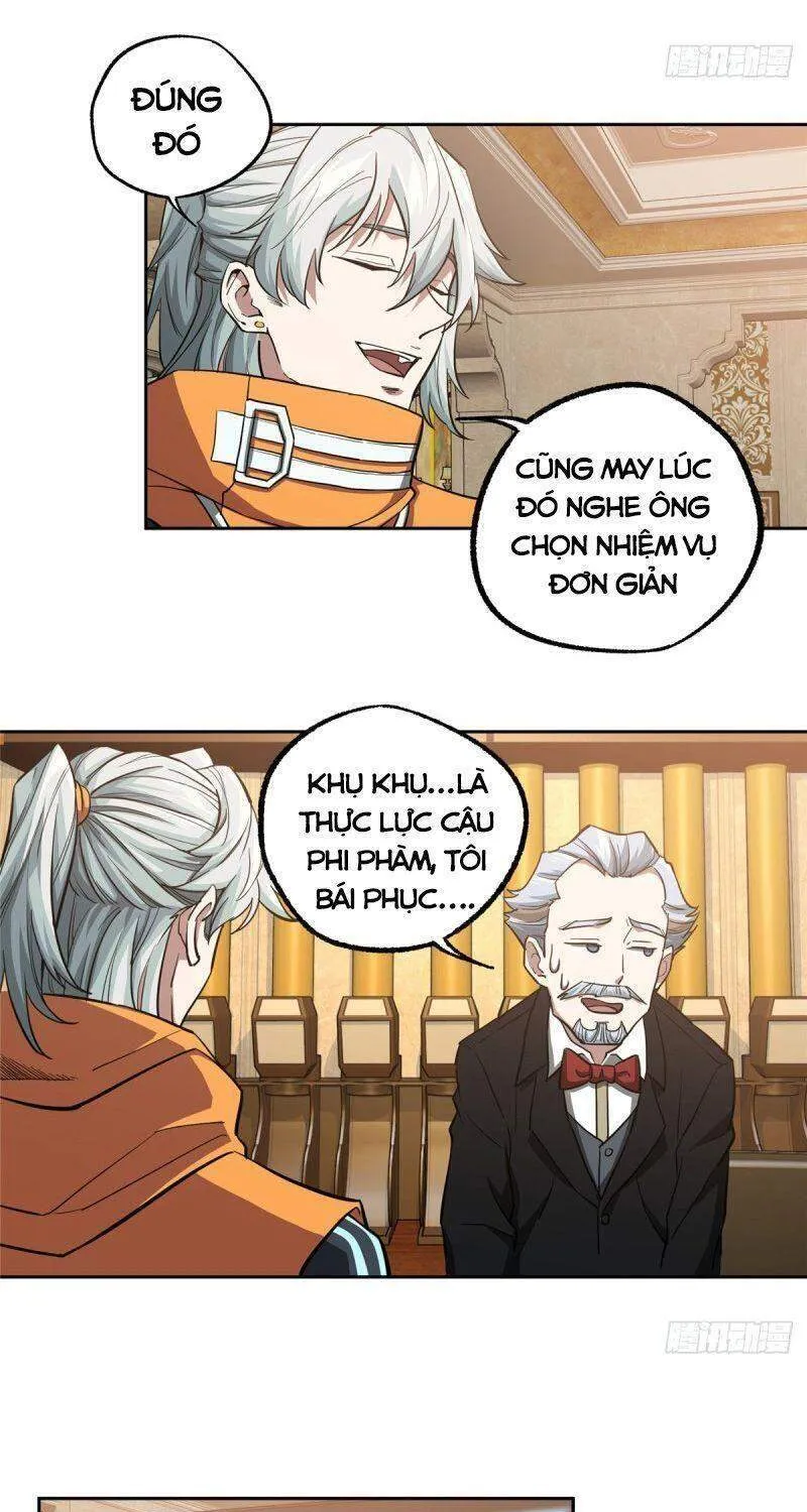 Siêu Cấp Cơ Giới Chapter 67 - Trang 5