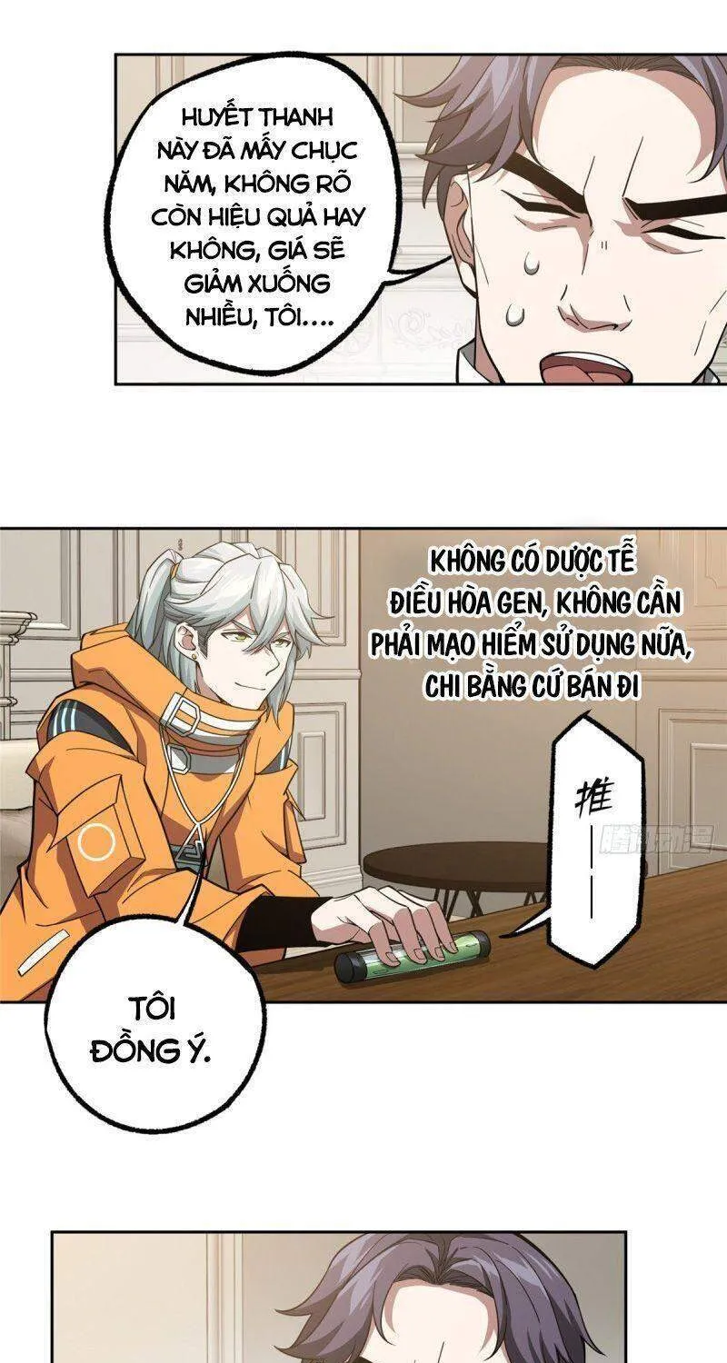 Siêu Cấp Cơ Giới Chapter 68 - Trang 10