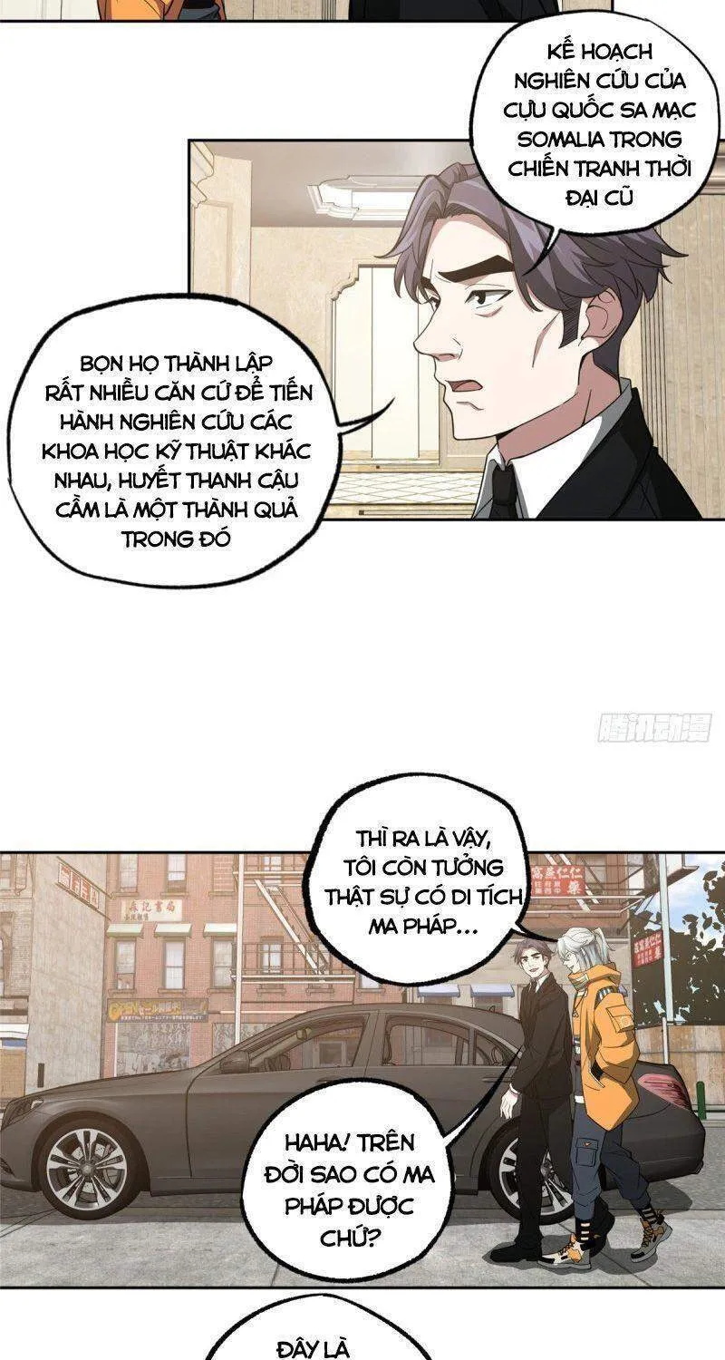 Siêu Cấp Cơ Giới Chapter 68 - Trang 19