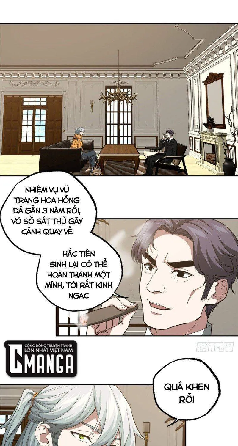 Siêu Cấp Cơ Giới Chapter 68 - Trang 2