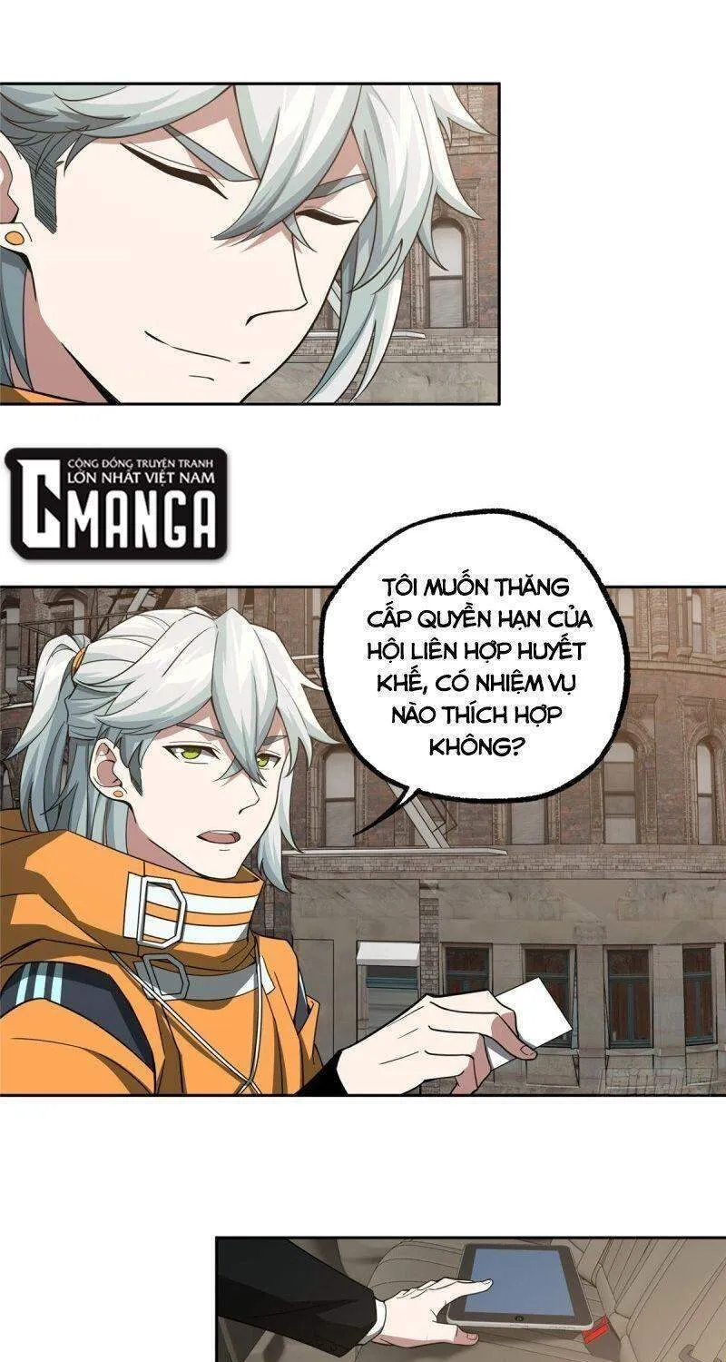 Siêu Cấp Cơ Giới Chapter 68 - Trang 22