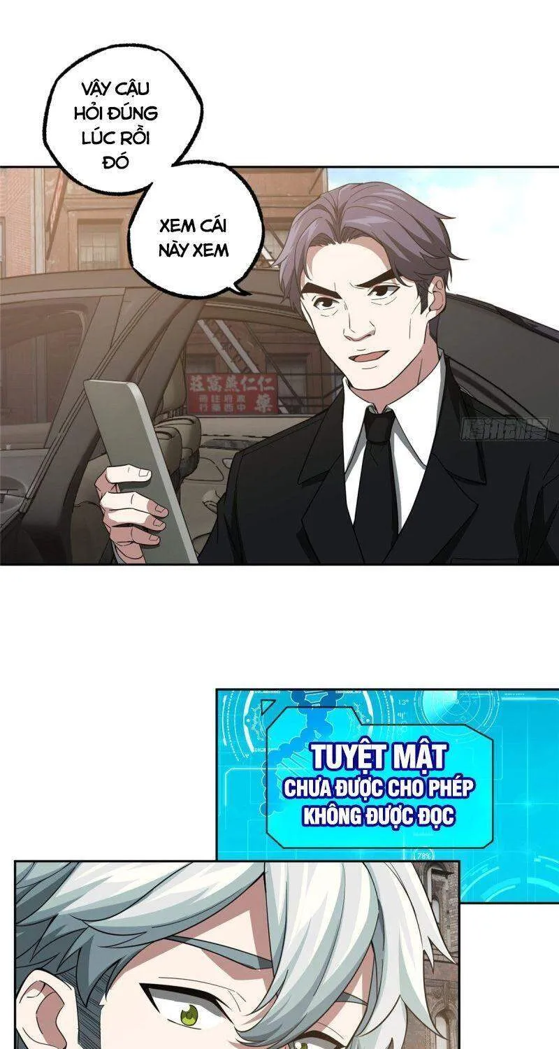 Siêu Cấp Cơ Giới Chapter 68 - Trang 25