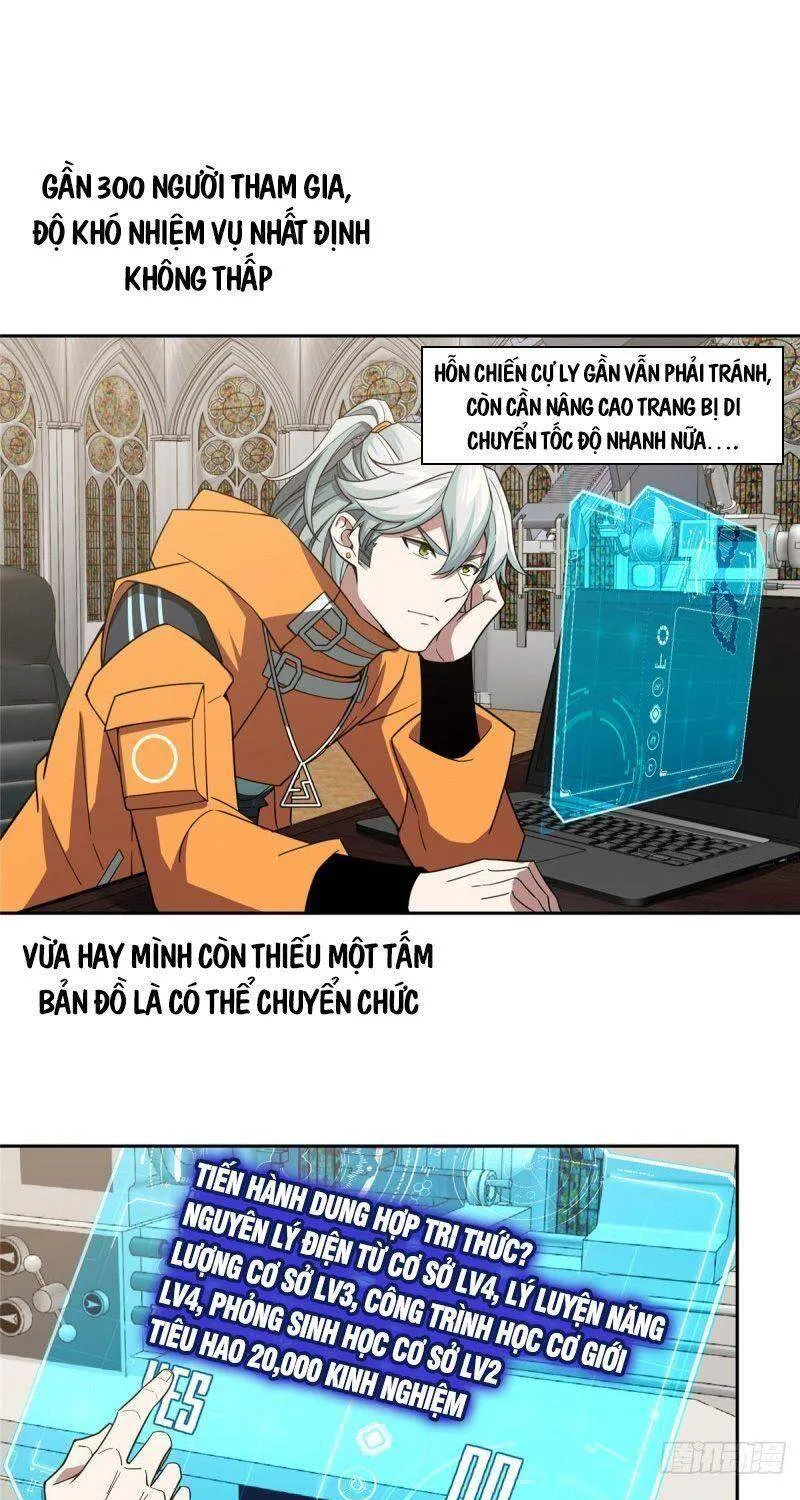 Siêu Cấp Cơ Giới Chapter 68 - Trang 30