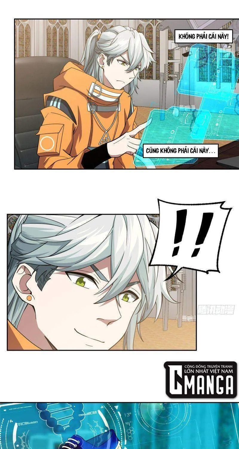 Siêu Cấp Cơ Giới Chapter 68 - Trang 32