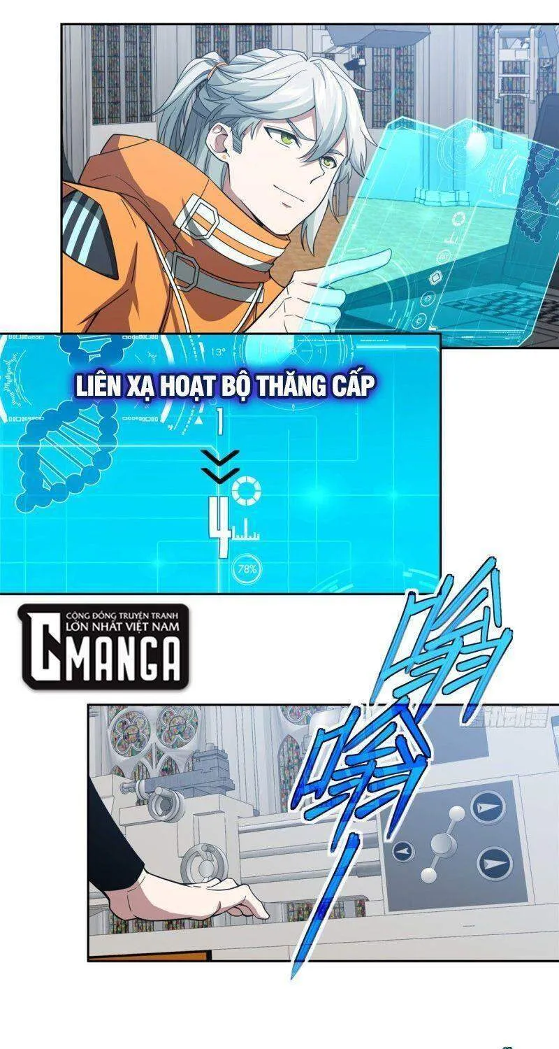 Siêu Cấp Cơ Giới Chapter 68 - Trang 38