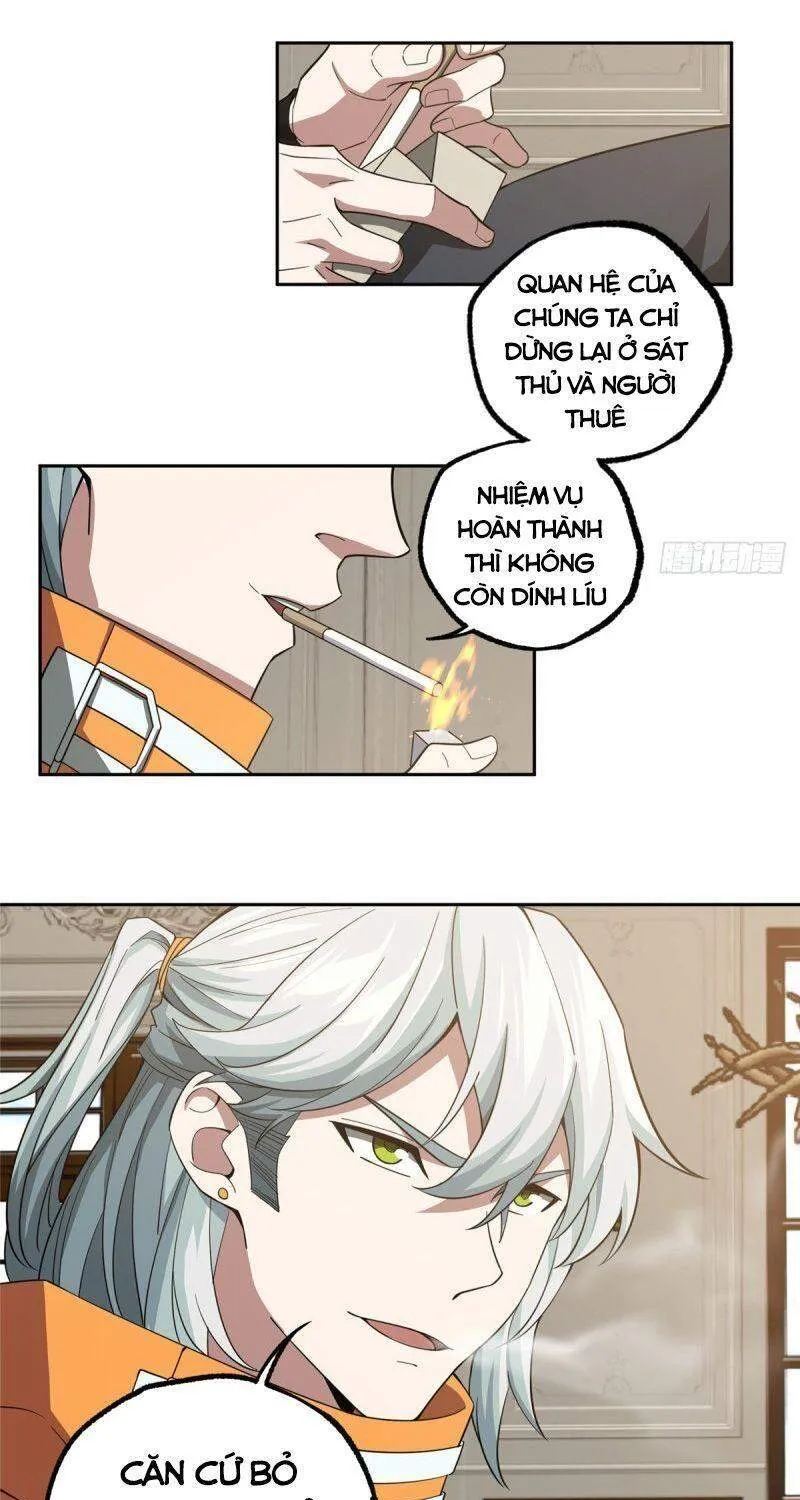 Siêu Cấp Cơ Giới Chapter 68 - Trang 4