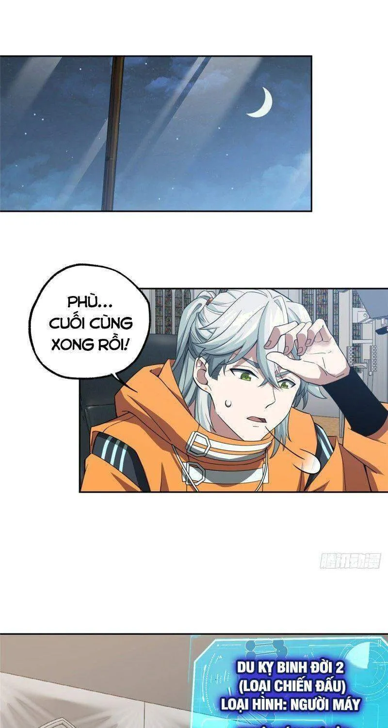 Siêu Cấp Cơ Giới Chapter 68 - Trang 41