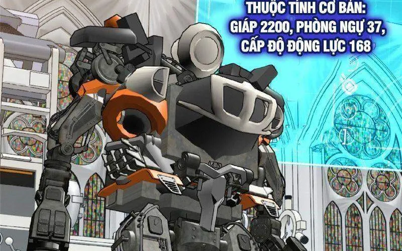 Siêu Cấp Cơ Giới Chapter 68 - Trang 42