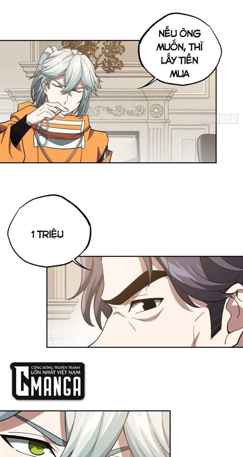 Siêu Cấp Cơ Giới Chapter 68 - Trang 8