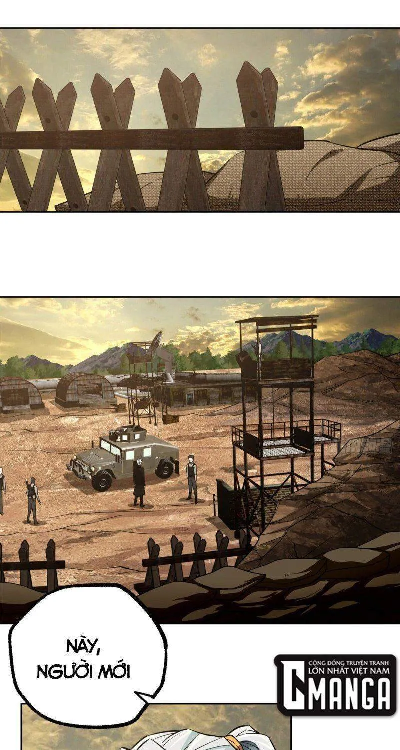 Siêu Cấp Cơ Giới Chapter 69 - Trang 14