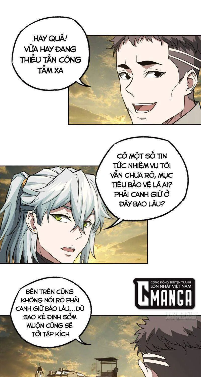 Siêu Cấp Cơ Giới Chapter 69 - Trang 20