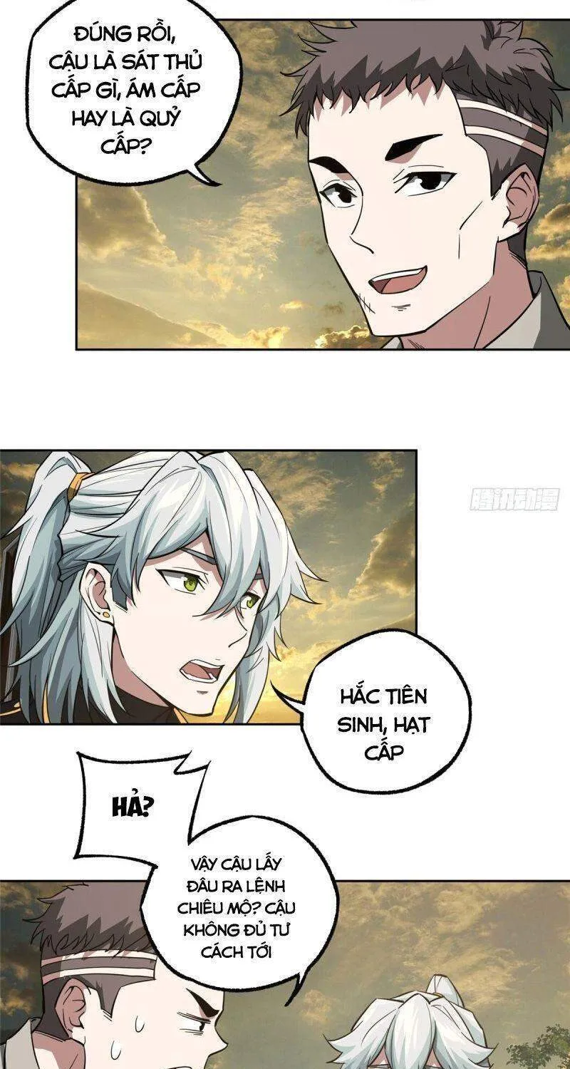 Siêu Cấp Cơ Giới Chapter 69 - Trang 23