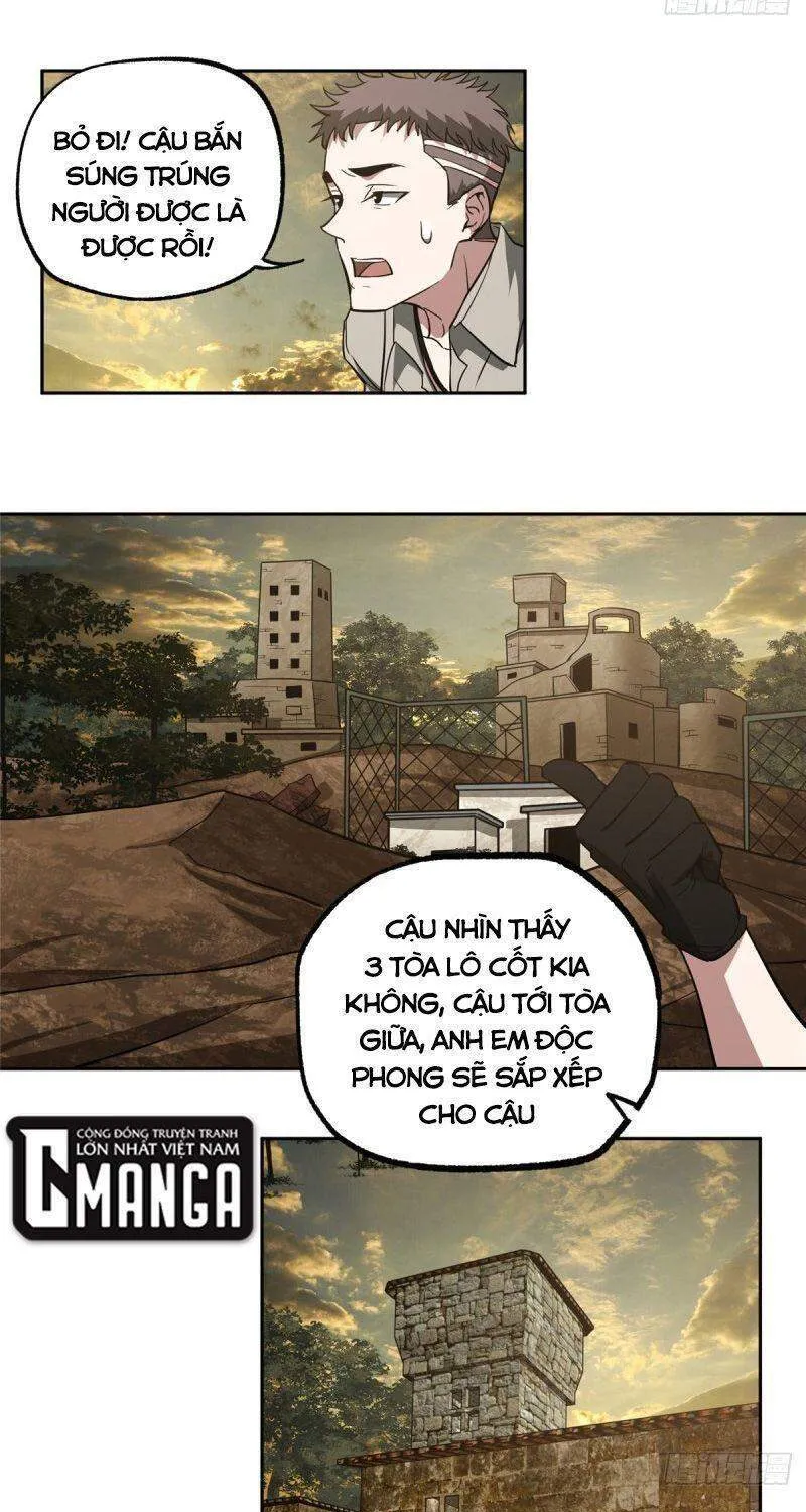 Siêu Cấp Cơ Giới Chapter 69 - Trang 26