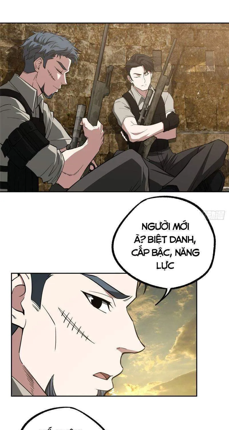 Siêu Cấp Cơ Giới Chapter 69 - Trang 29