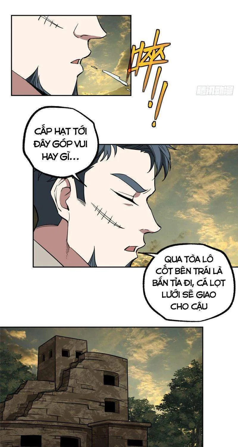 Siêu Cấp Cơ Giới Chapter 69 - Trang 32
