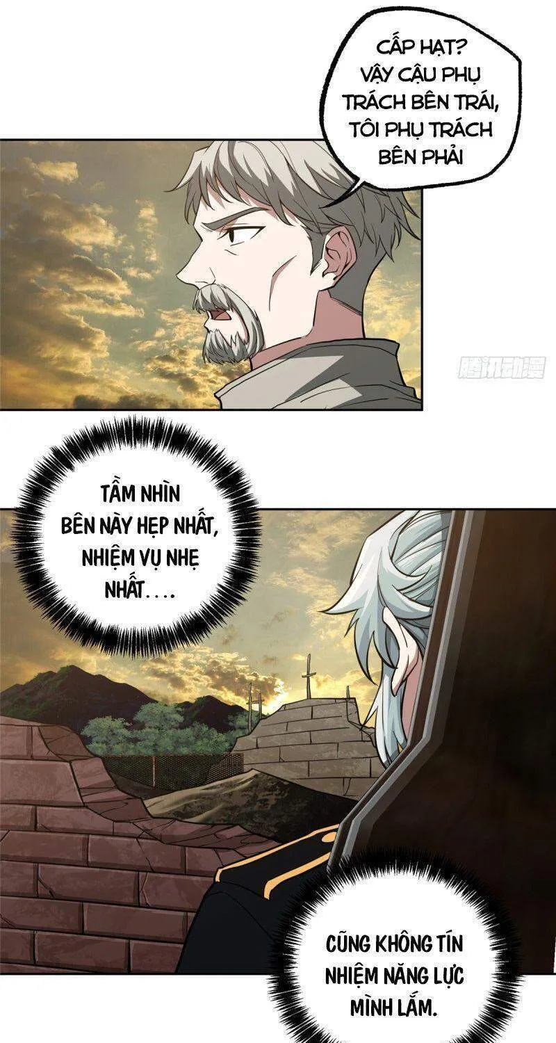Siêu Cấp Cơ Giới Chapter 69 - Trang 35