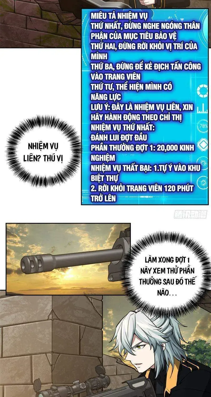 Siêu Cấp Cơ Giới Chapter 69 - Trang 38