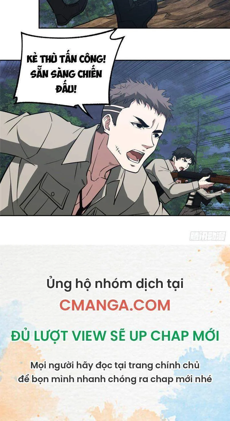 Siêu Cấp Cơ Giới Chapter 69 - Trang 46