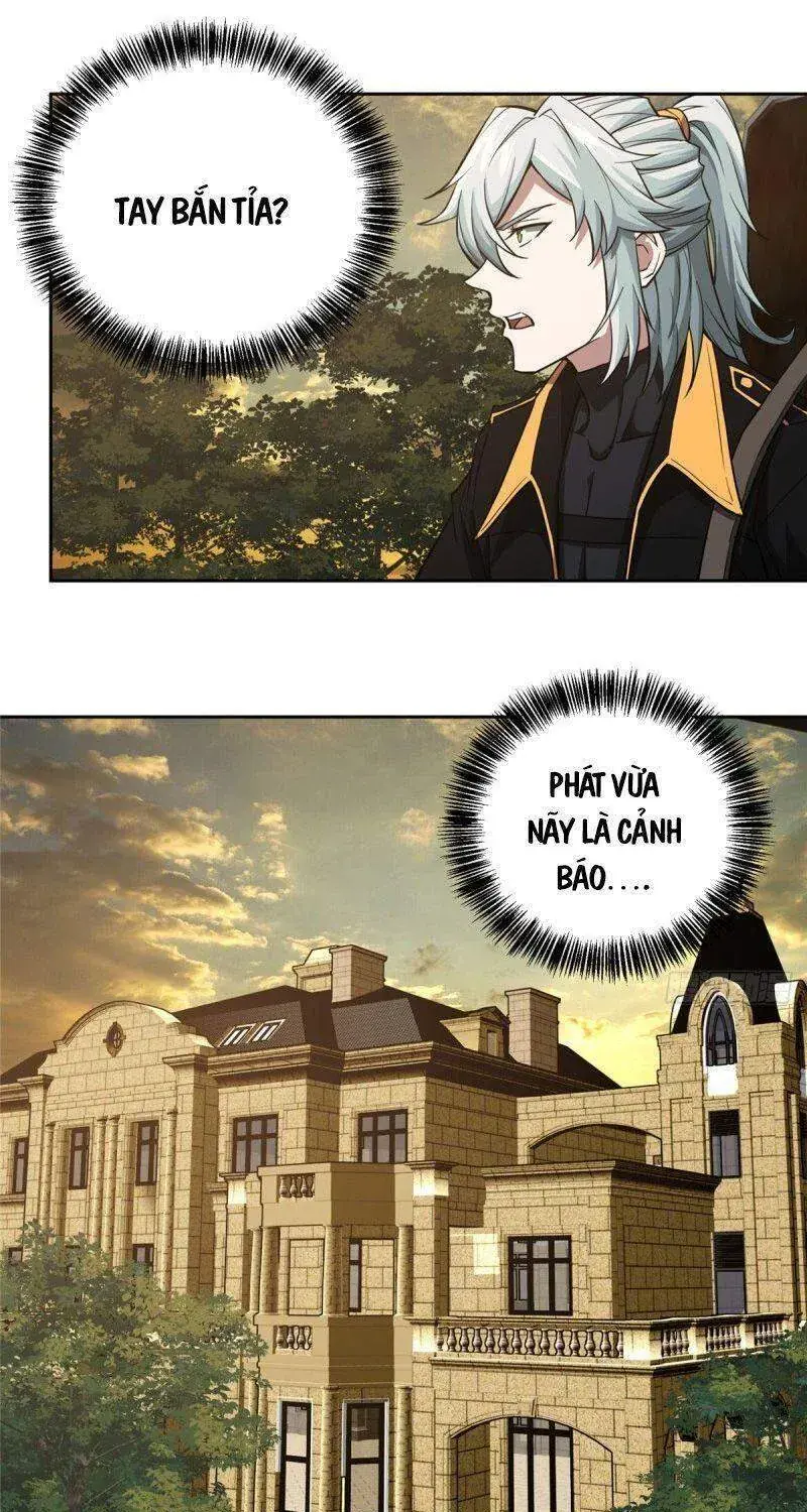 Siêu Cấp Cơ Giới Chapter 69 - Trang 8