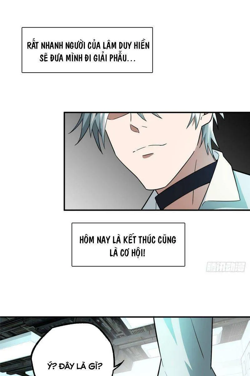 Siêu Cấp Cơ Giới Chapter 7 - Trang 10