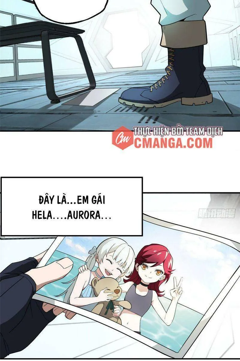 Siêu Cấp Cơ Giới Chapter 7 - Trang 11