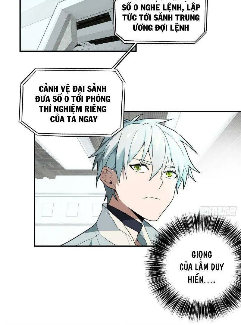 Siêu Cấp Cơ Giới Chapter 7 - Trang 17