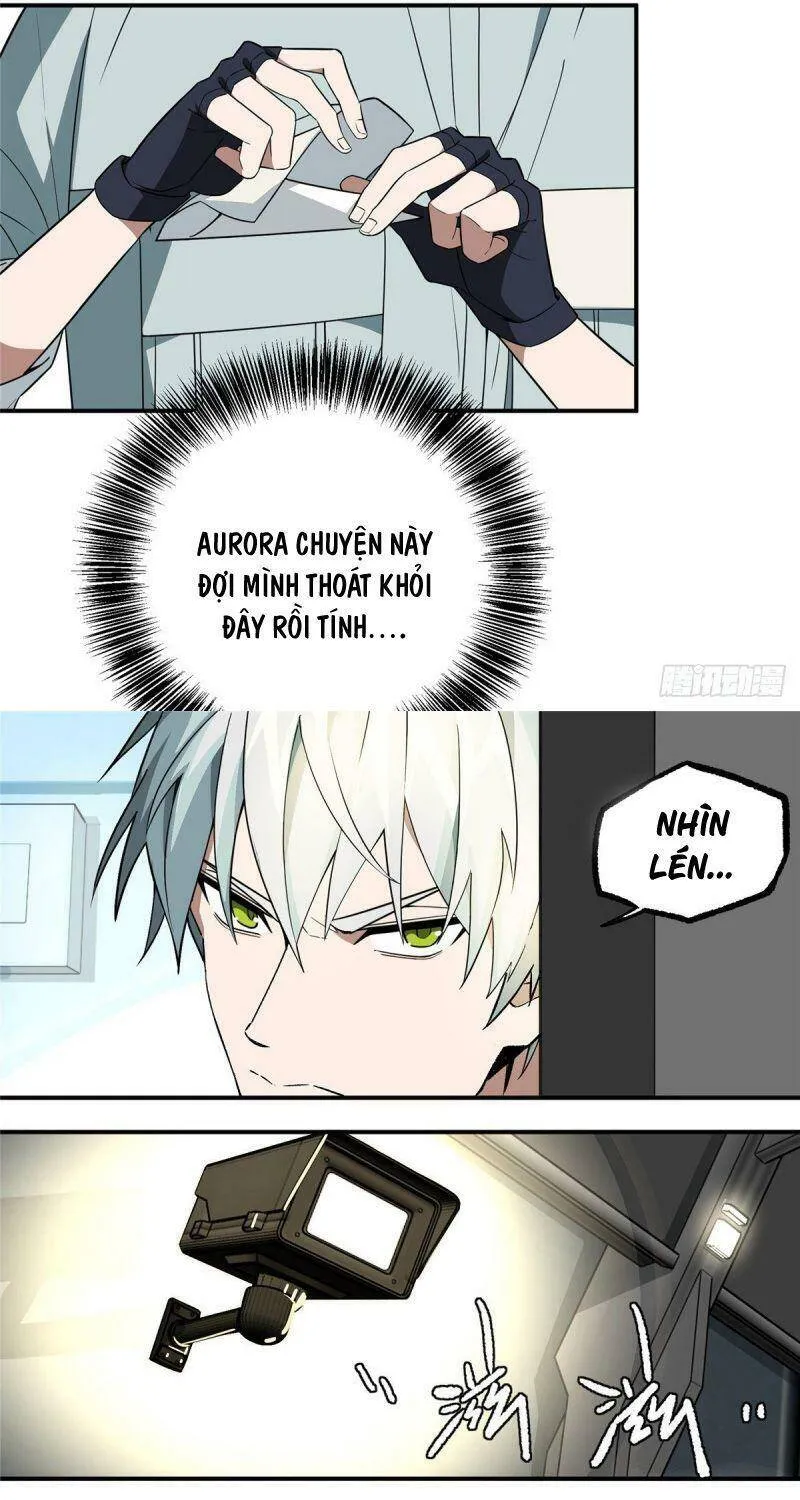 Siêu Cấp Cơ Giới Chapter 7 - Trang 18