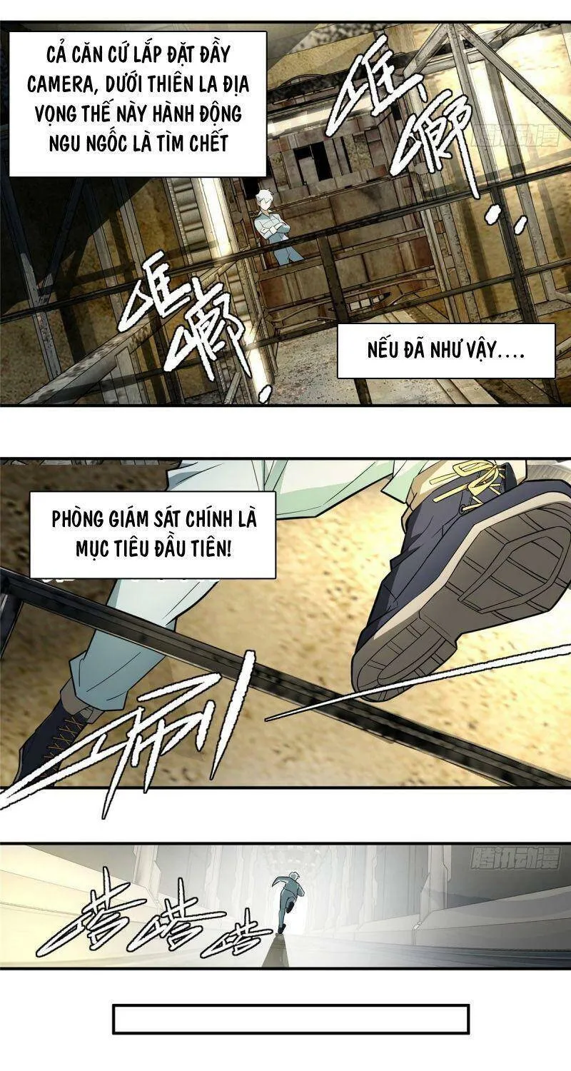 Siêu Cấp Cơ Giới Chapter 7 - Trang 20