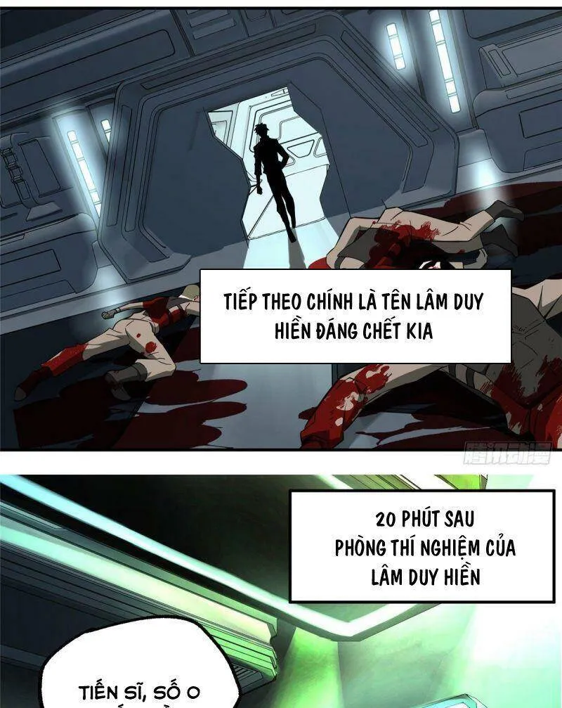 Siêu Cấp Cơ Giới Chapter 7 - Trang 26