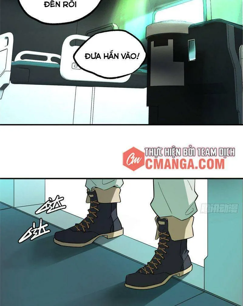 Siêu Cấp Cơ Giới Chapter 7 - Trang 27