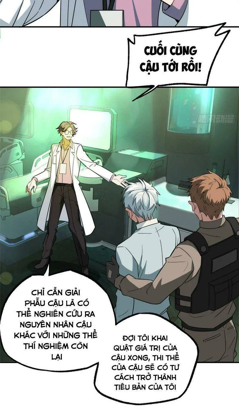 Siêu Cấp Cơ Giới Chapter 7 - Trang 29