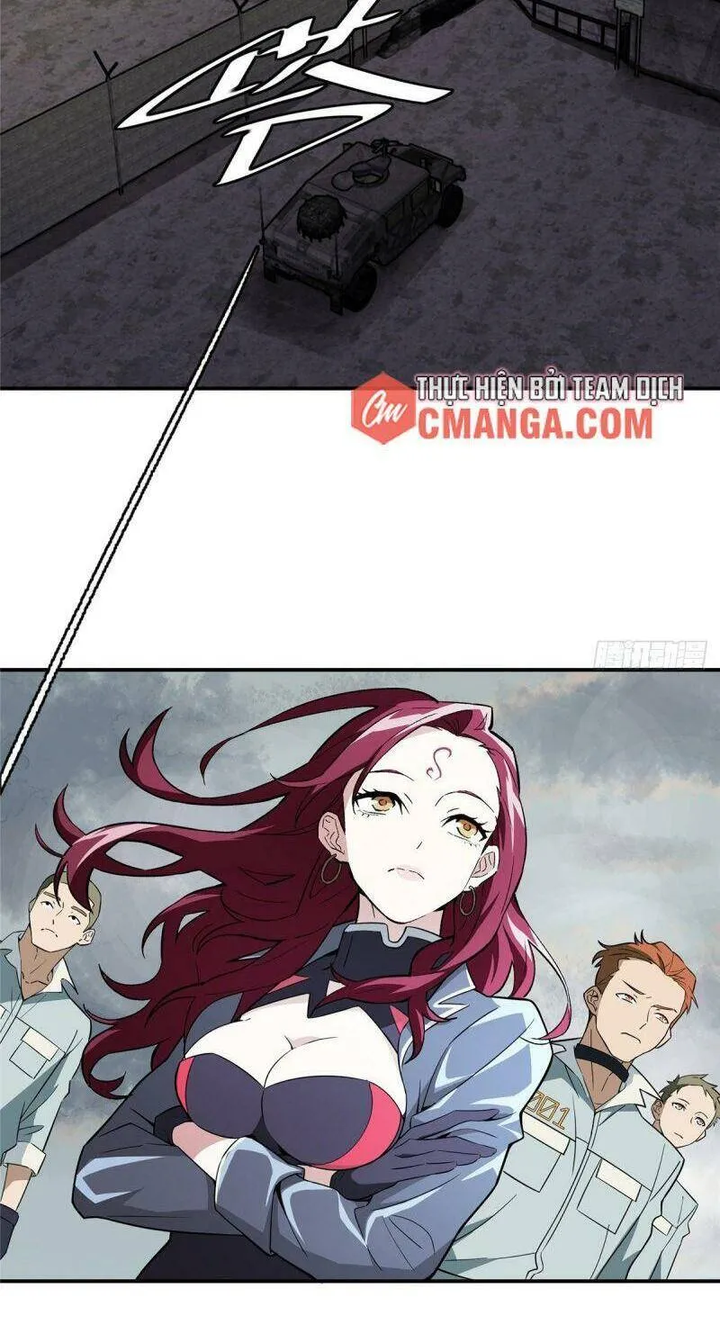 Siêu Cấp Cơ Giới Chapter 7 - Trang 3