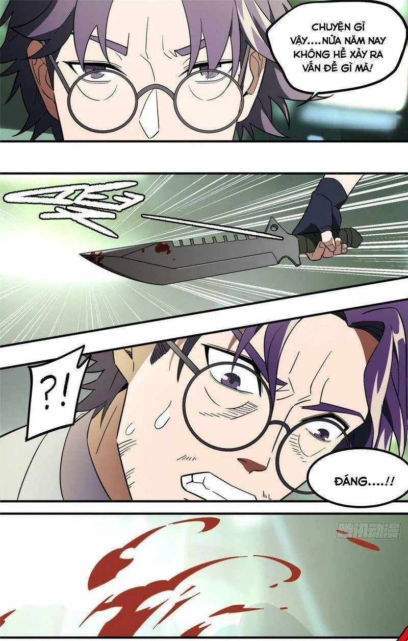 Siêu Cấp Cơ Giới Chapter 7 - Trang 33