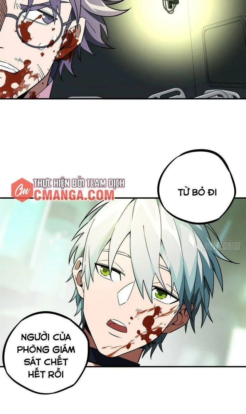 Siêu Cấp Cơ Giới Chapter 7 - Trang 36