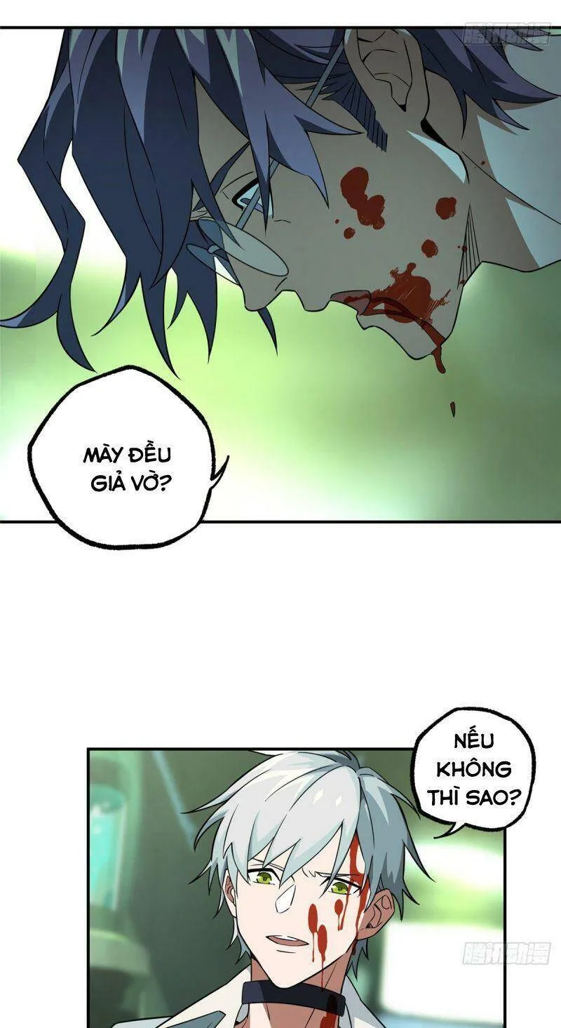 Siêu Cấp Cơ Giới Chapter 7 - Trang 39