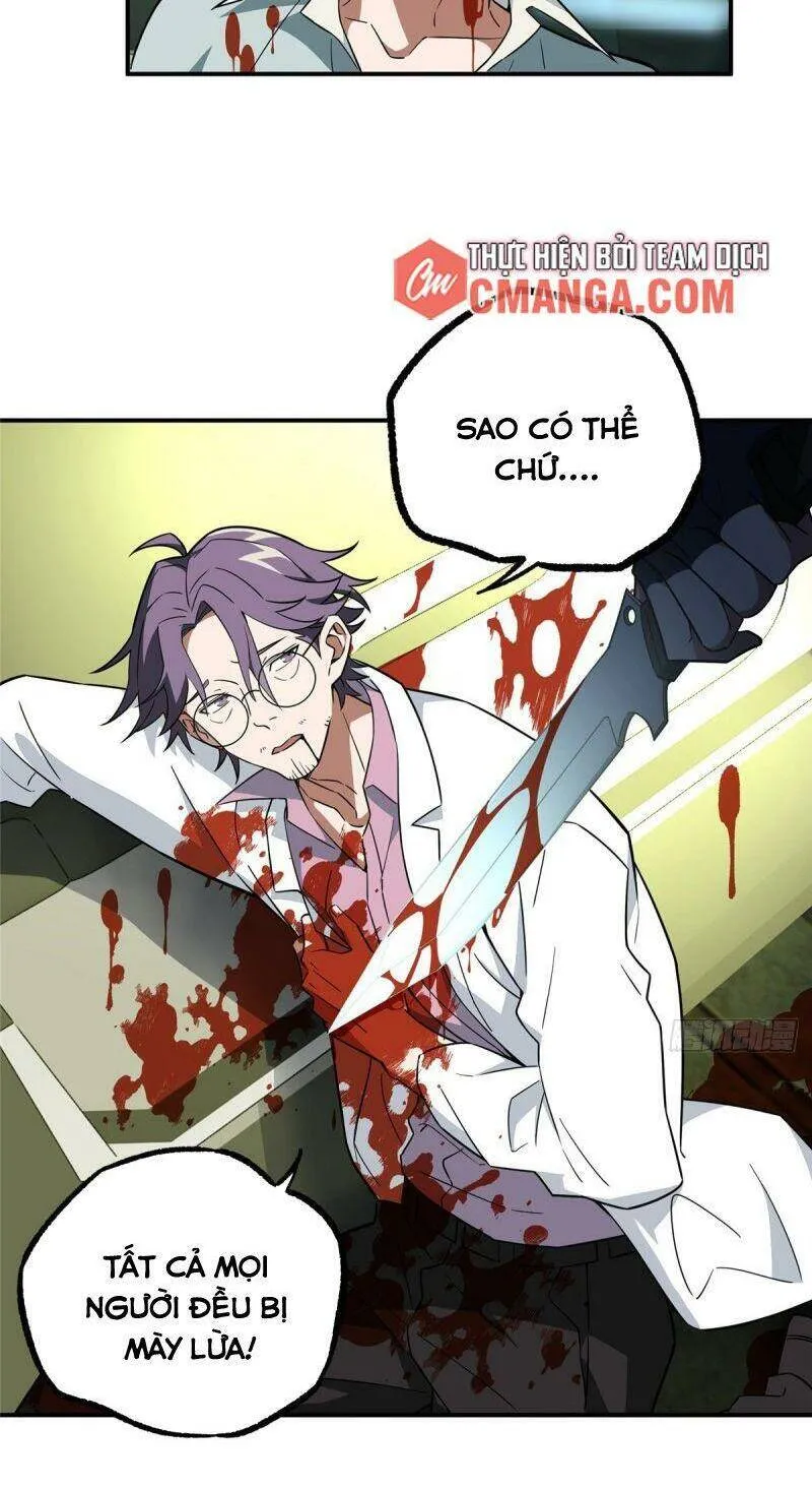 Siêu Cấp Cơ Giới Chapter 7 - Trang 40