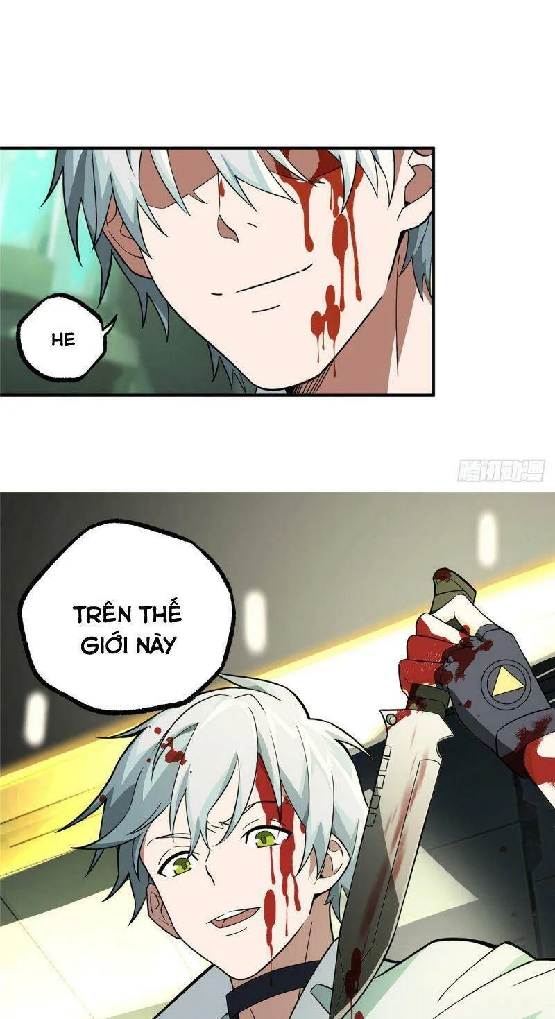 Siêu Cấp Cơ Giới Chapter 7 - Trang 41